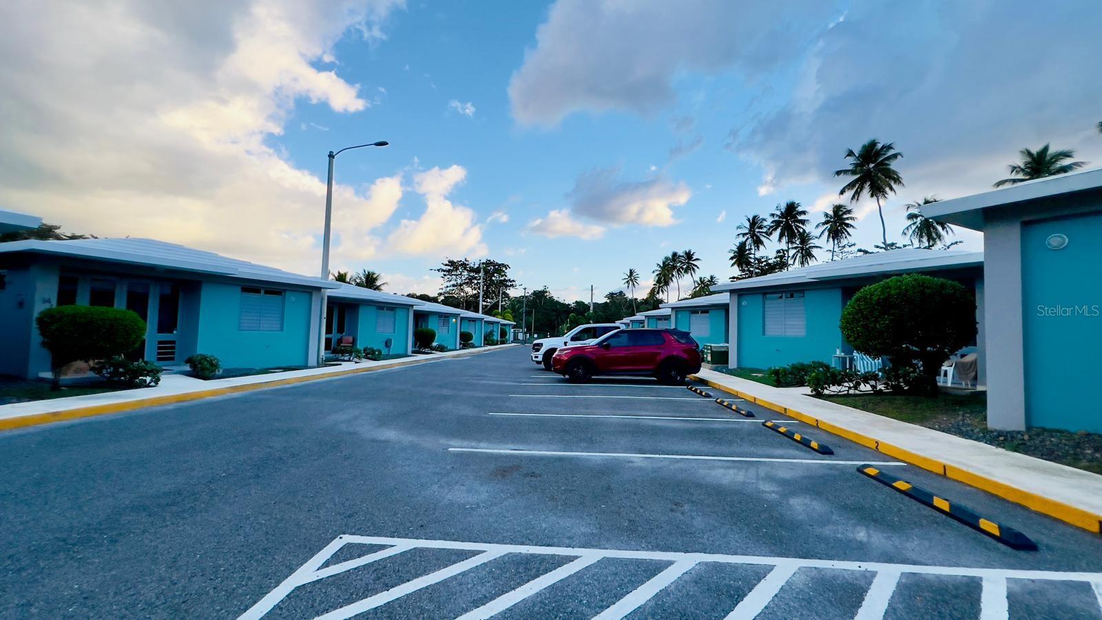 AGUADA SEA BEACH APARTMENTS - Residential