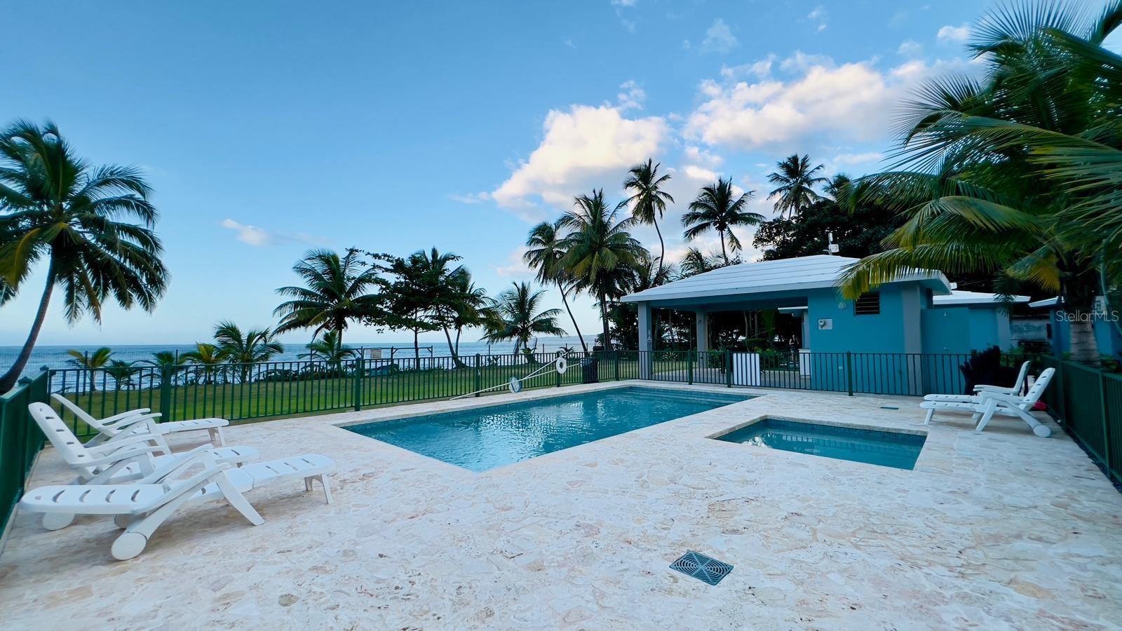 AGUADA SEA BEACH APARTMENTS - Residential