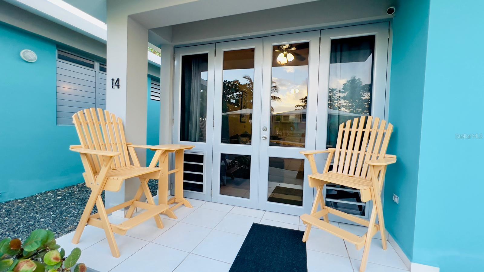 AGUADA SEA BEACH APARTMENTS - Residential