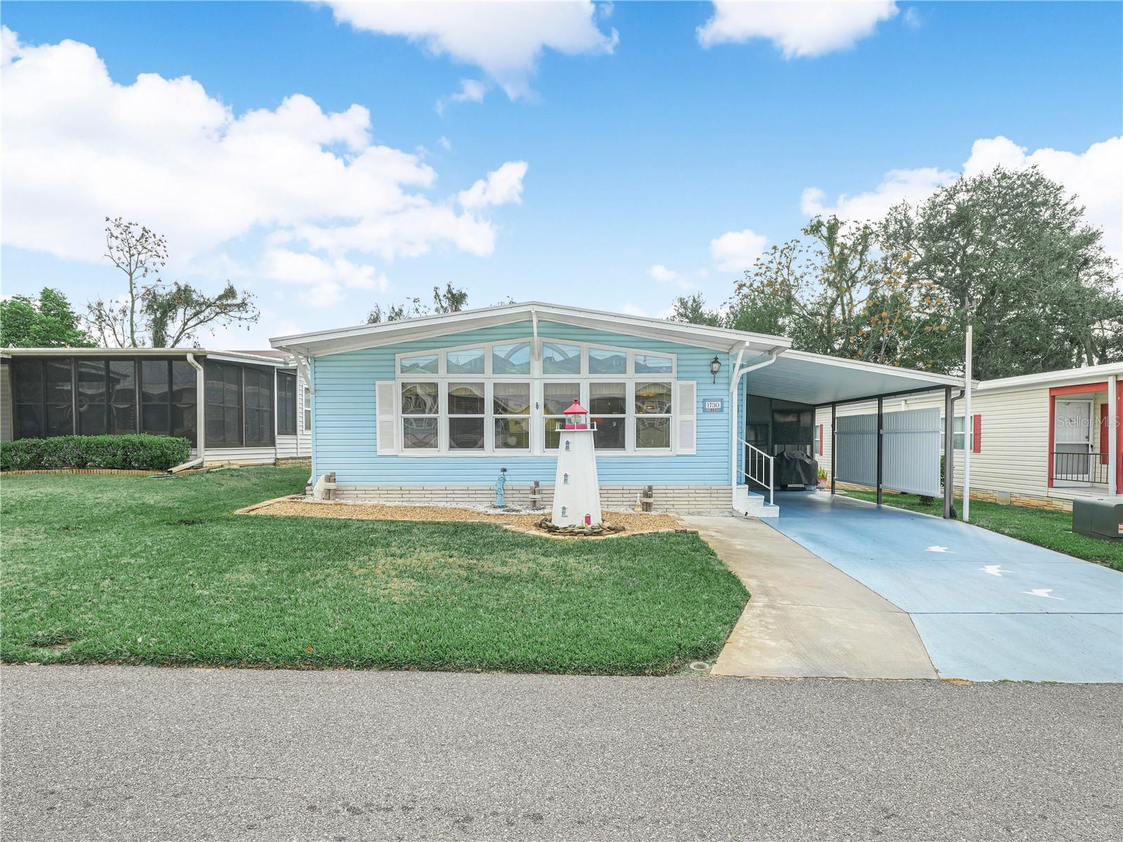 FOXWOOD LAKE ESTATES - Residential