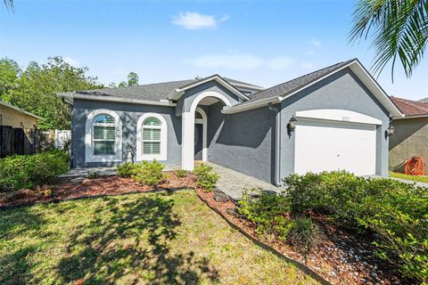 Photo of 10212 Grant Creek Drive, Tampa, FL 33647 (MLS # TB8502799)