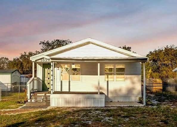 WITHAM ACRES REP - Residential