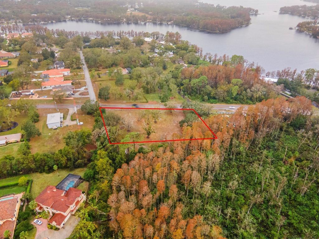 Photo of 17311 Gunn Highway, Odessa, FL 33556 (MLS # TB8330630)