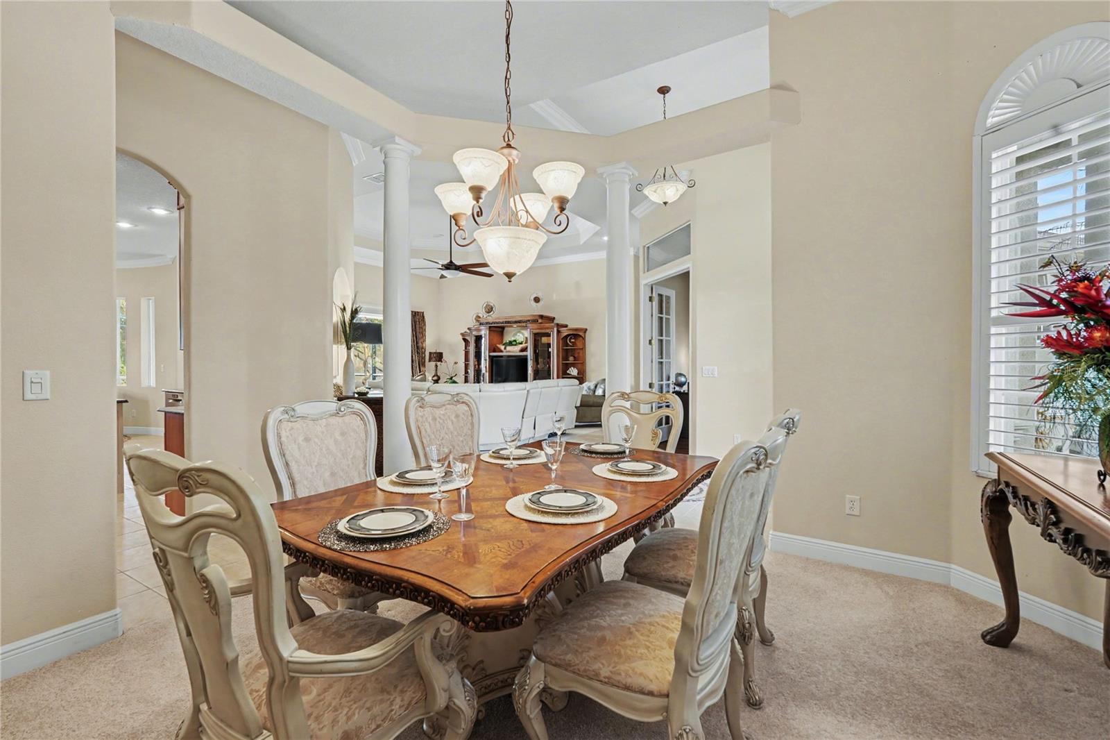 LAKE JOVITA GOLF AND COUNTRY CLUB - Residential