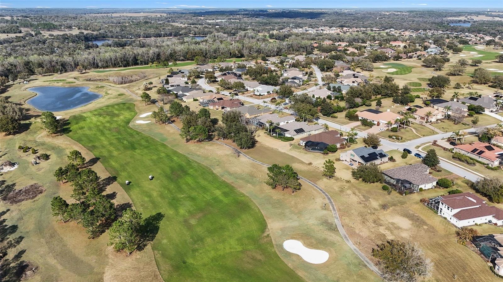 LAKE JOVITA GOLF AND COUNTRY CLUB - Residential