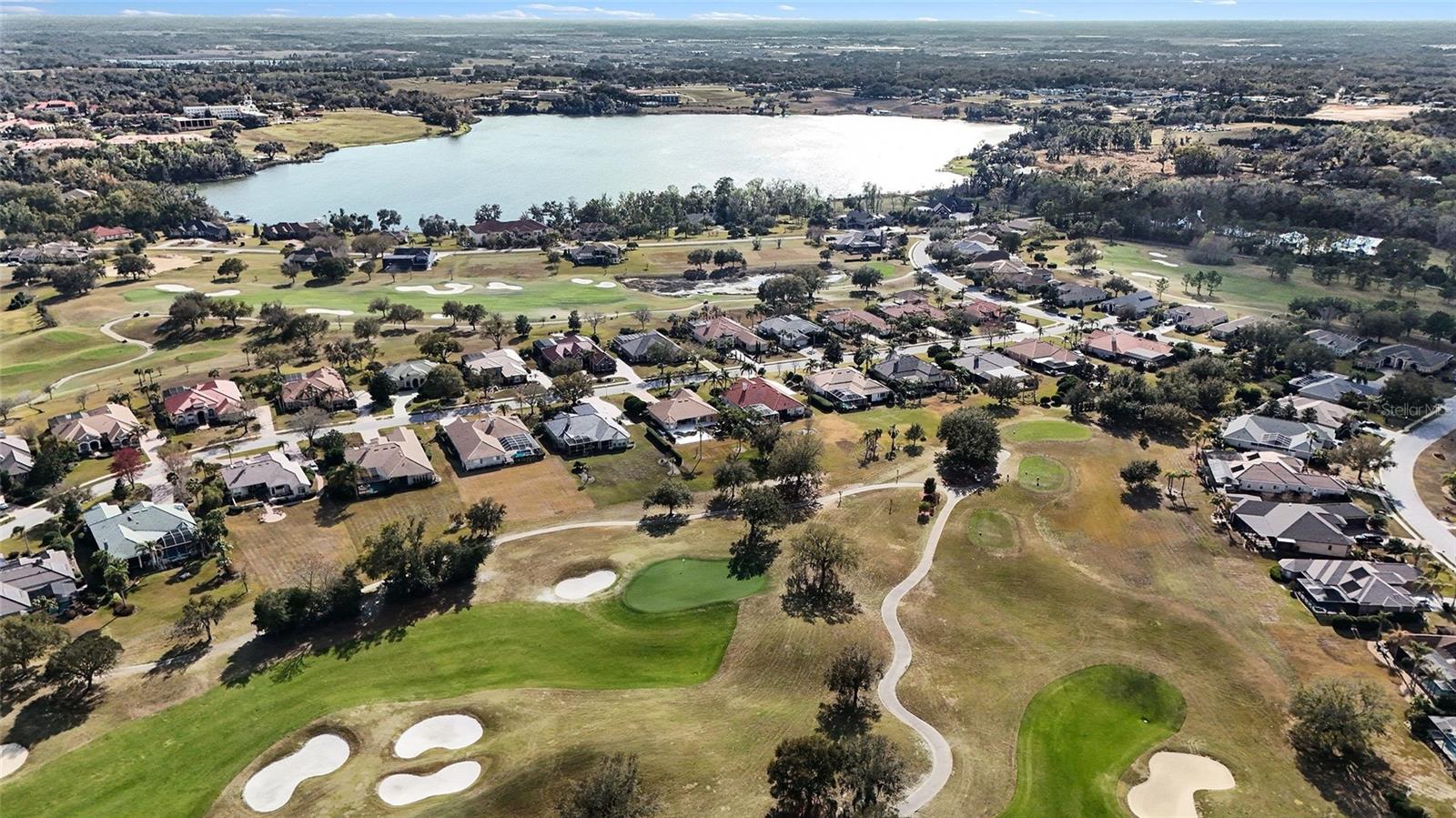 LAKE JOVITA GOLF AND COUNTRY CLUB - Residential