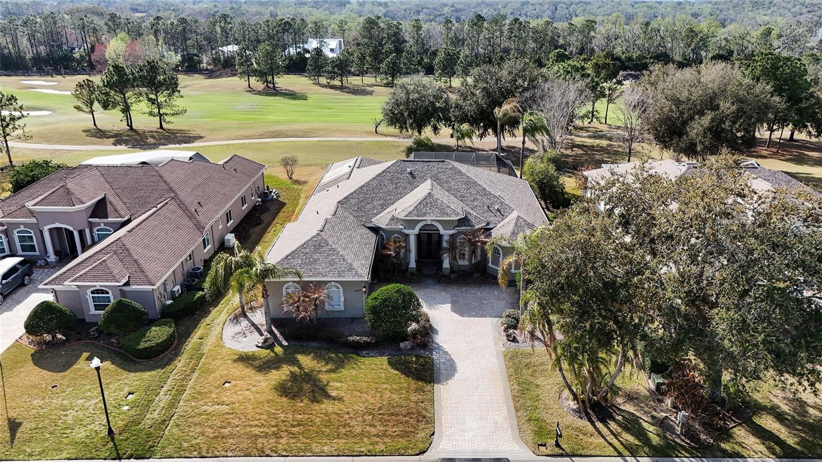 LAKE JOVITA GOLF AND COUNTRY CLUB - Residential