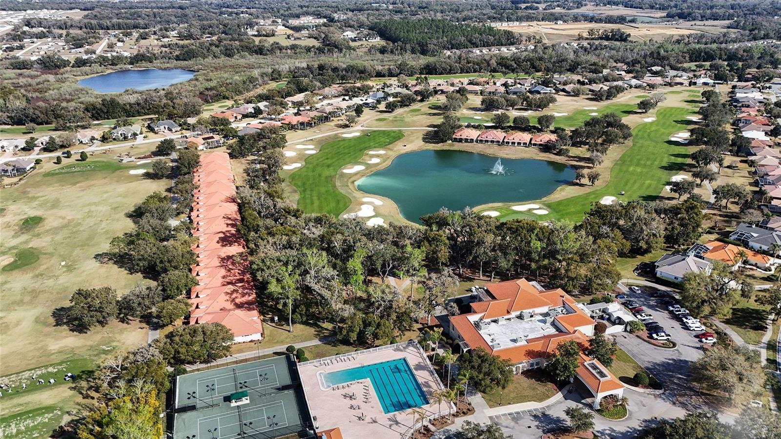 LAKE JOVITA GOLF AND COUNTRY CLUB - Residential