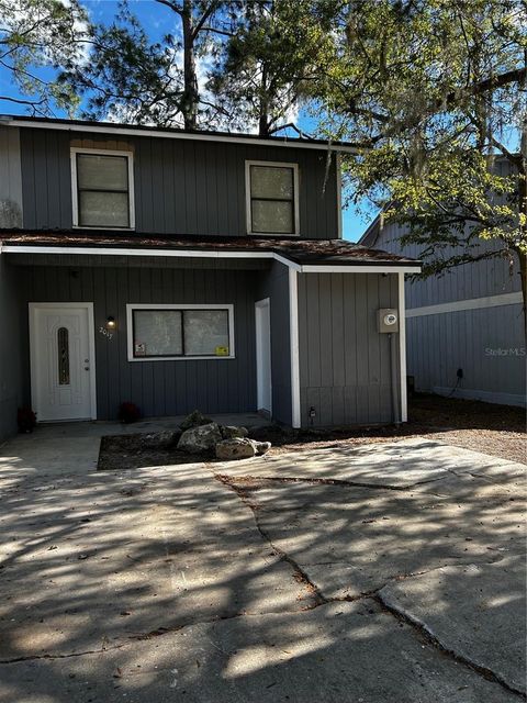 A home in GAINESVILLE