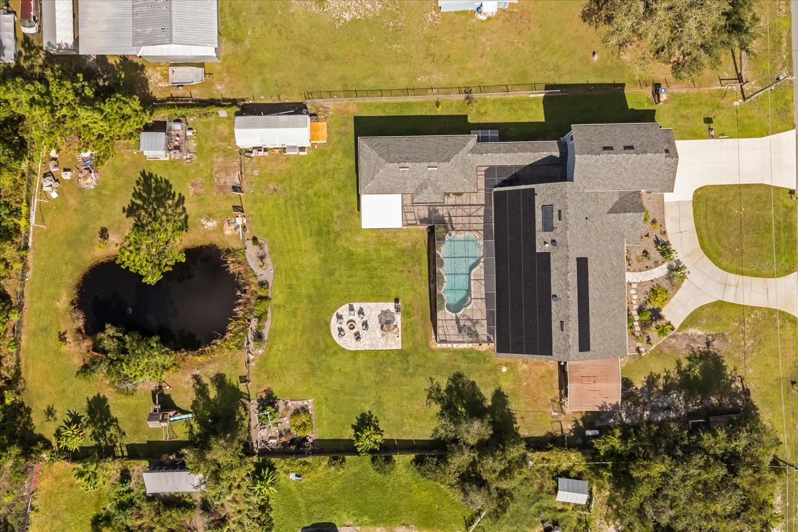 BAY LAKE RANCH UNIT 1 - Residential