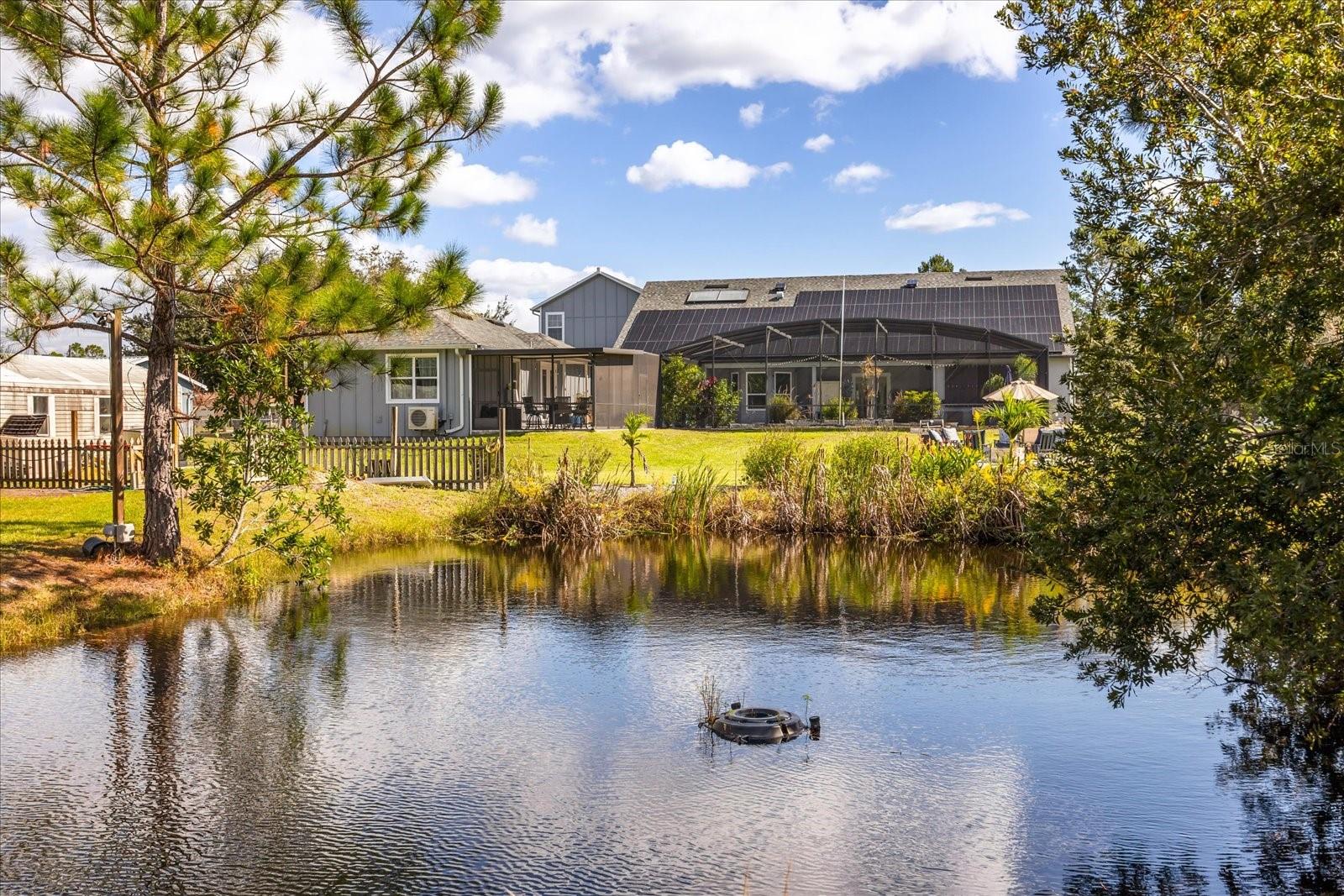 BAY LAKE RANCH UNIT 1 - Residential