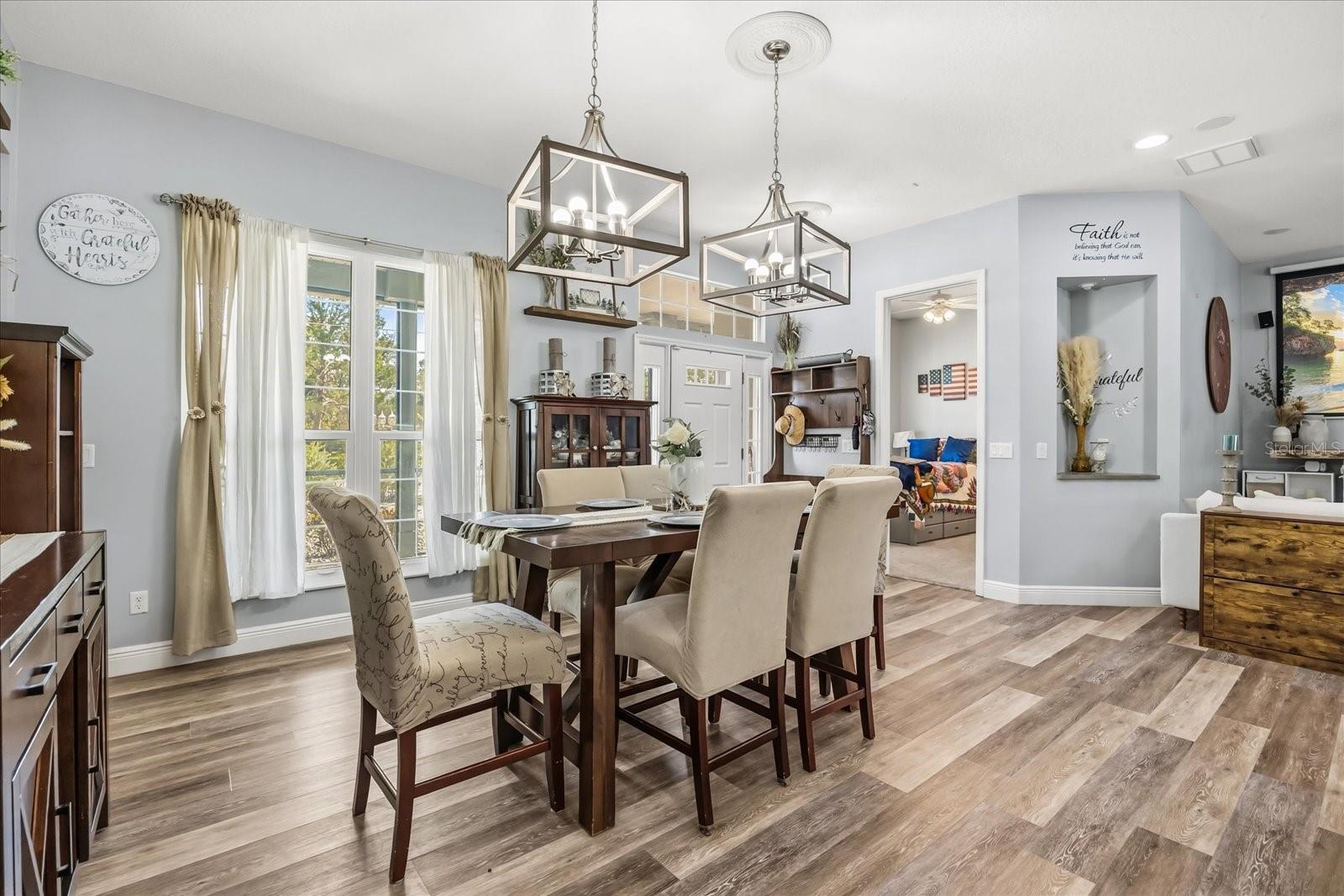 BAY LAKE RANCH UNIT 1 - Residential