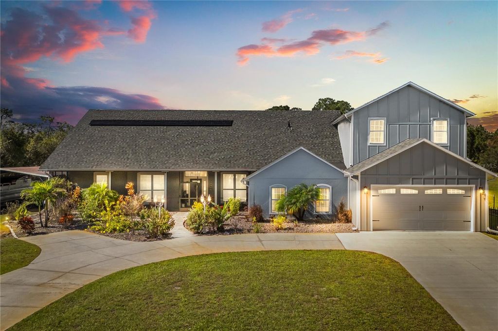 Photo of 2086 Blackfoot Trail, Saint Cloud, FL 34771 (MLS # O6353946)