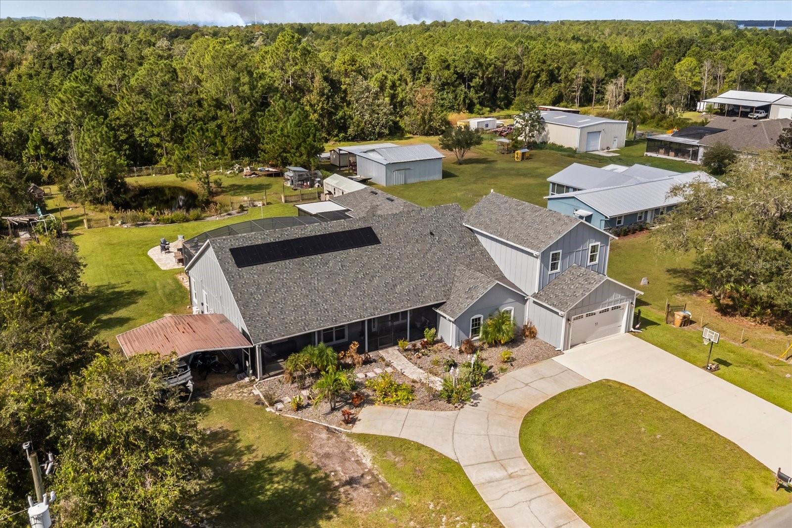 BAY LAKE RANCH UNIT 1 - Residential
