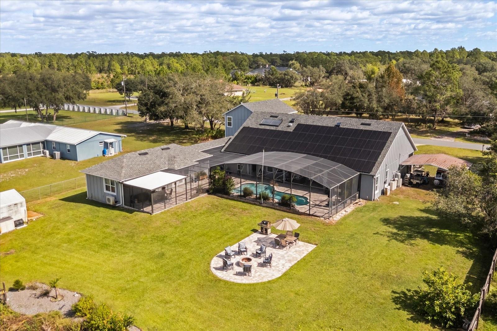 BAY LAKE RANCH UNIT 1 - Residential