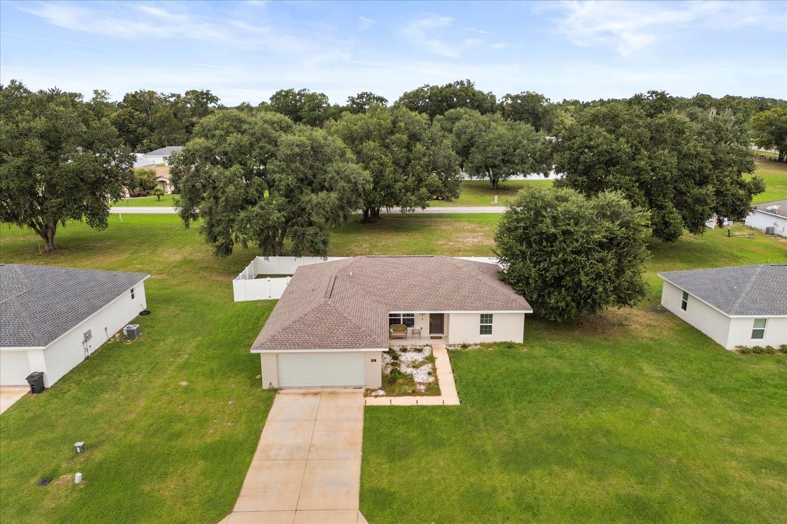 CITRA HLNDS - Residential