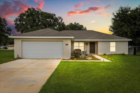 1861 NE 160TH PLACE CITRA FL 32113