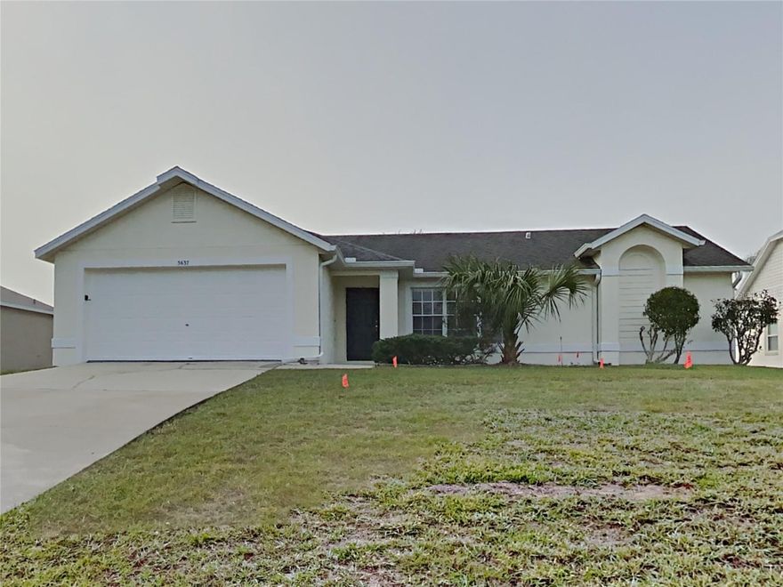 Discover this spacious 3-bedroom, 2-bathroom pet-friendly home with 1,547 sq. ft. of comfortable living space. This well-designed space offers room for relaxation and enjoyment. With its inviting layout, don't miss the opportunity to make this place your own.
