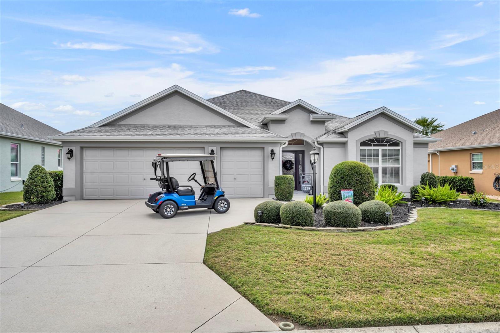 VILLAGES OF SUMTER - Residential