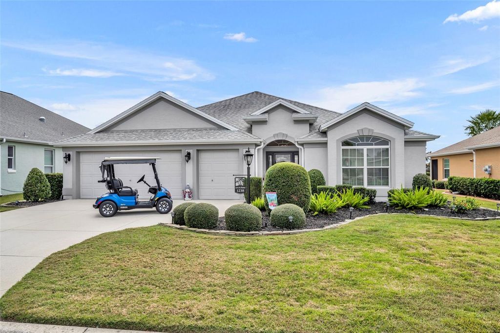 Photo of 1238 Thunderbird Way, The Villages, FL 32163 (MLS # G5105003)