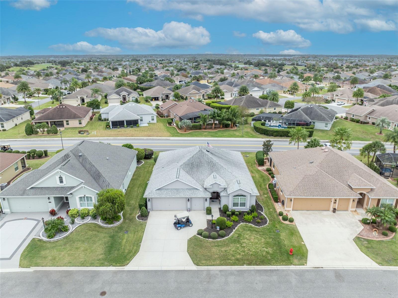 VILLAGES OF SUMTER - Residential