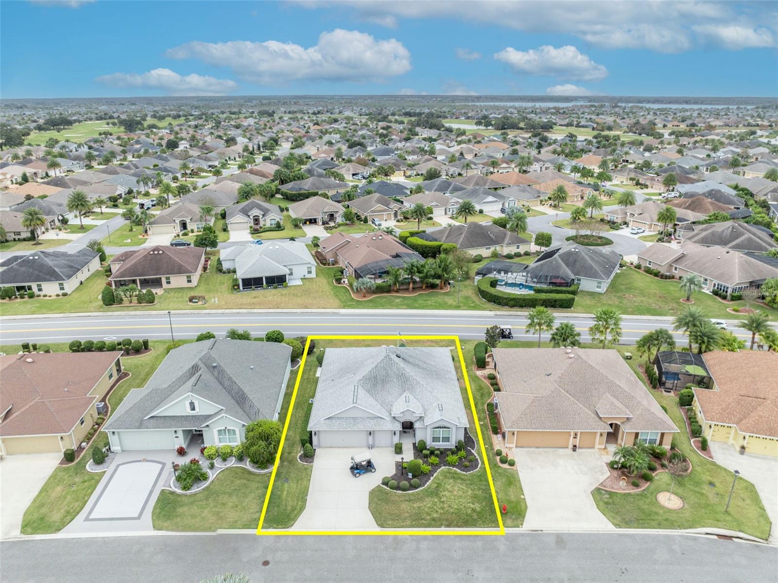 VILLAGES OF SUMTER - Residential