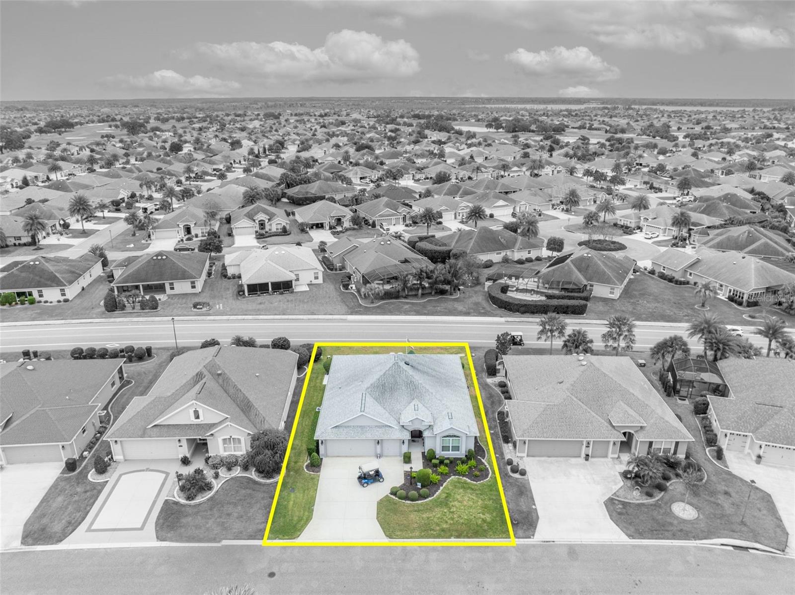 VILLAGES OF SUMTER - Residential