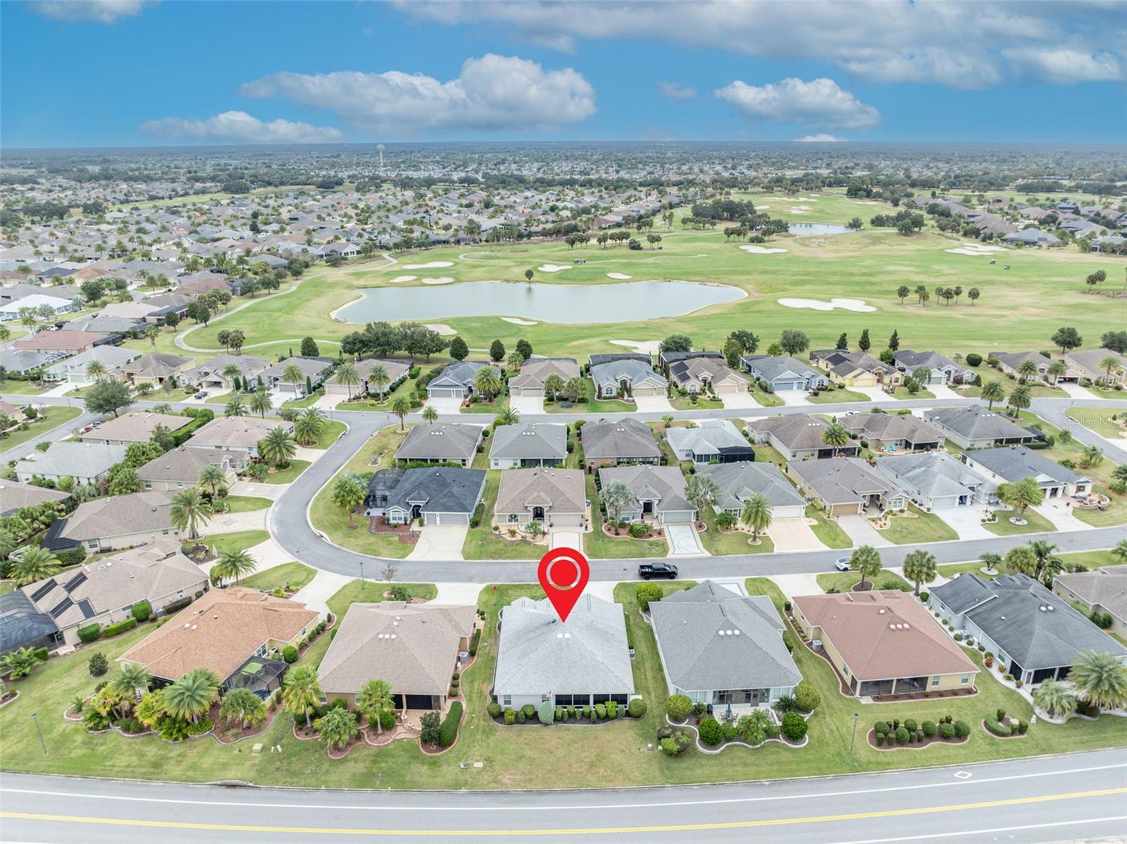 VILLAGES OF SUMTER - Residential