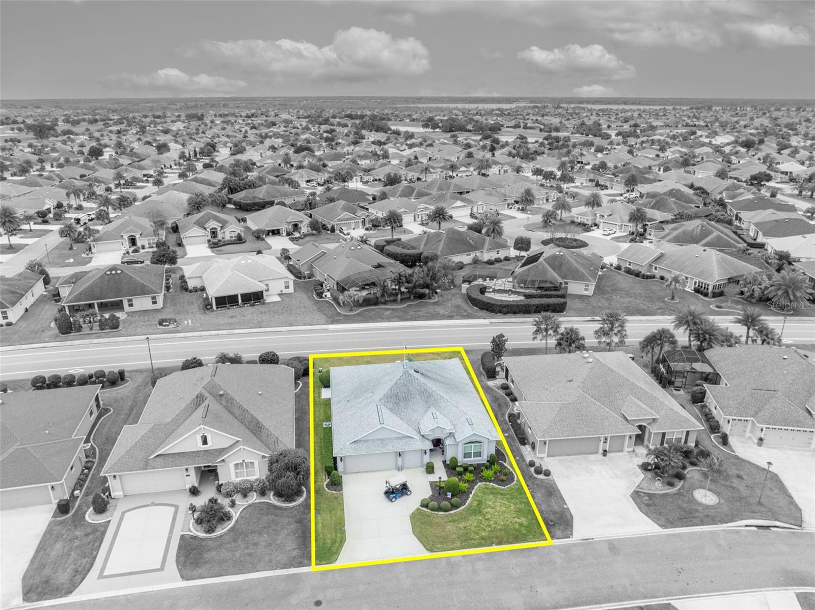 VILLAGES OF SUMTER - Residential