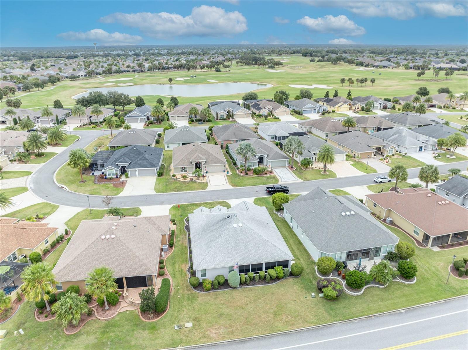 VILLAGES OF SUMTER - Residential