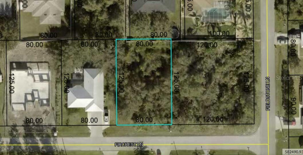FOREST GROVE BUS CENTER - Land