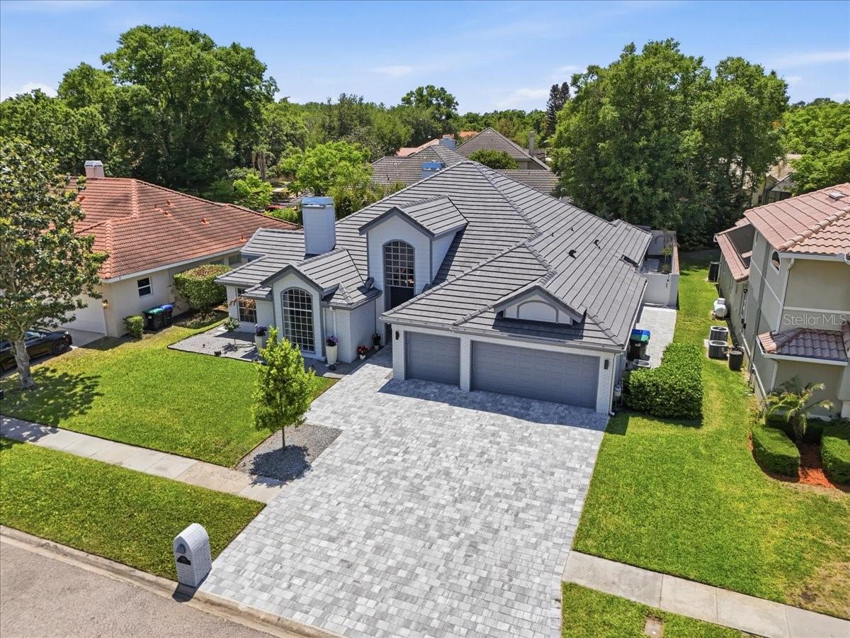 SOUTH BAY VILLAS - Residential