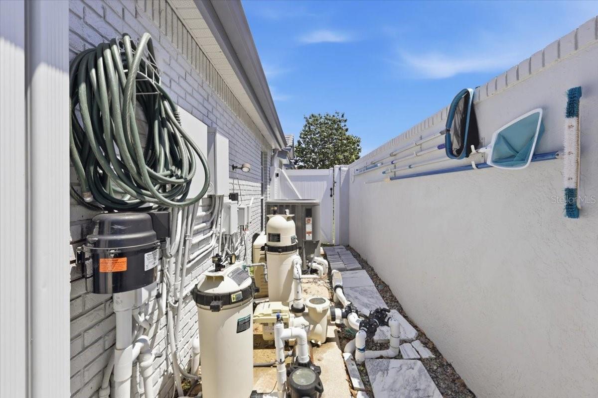 SOUTH BAY VILLAS - Residential