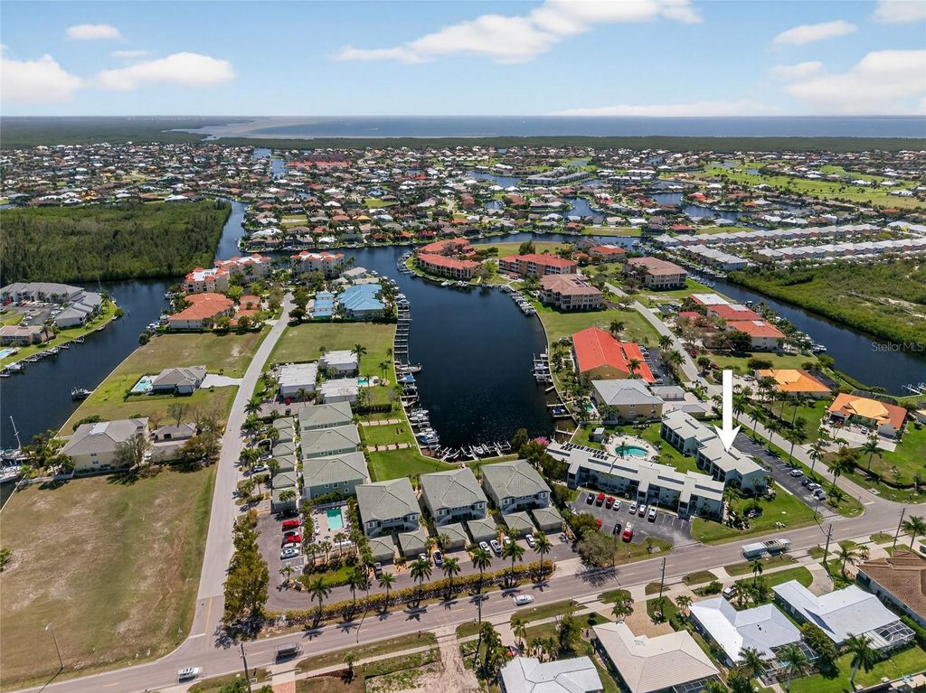 Photo of 1461 Aqui Esta Drive #B3, Punta Gorda, FL 33950 (MLS # C7523132)