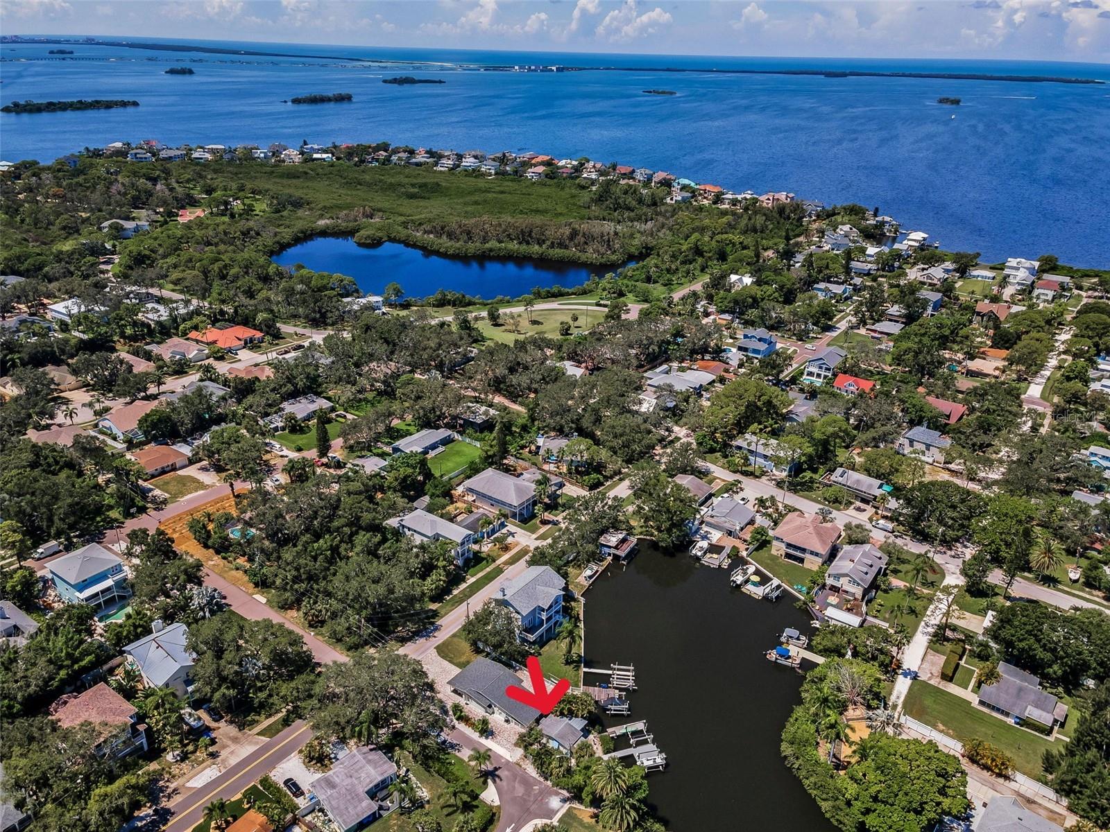 CRYSTAL BEACH REV - Residential