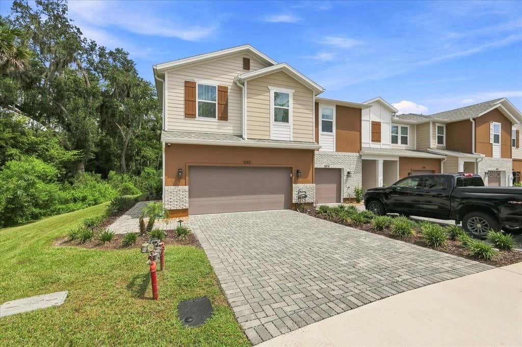 Photo of 590 Southern Edge Way, Sanford, FL 32771 (MLS # O6435710)
