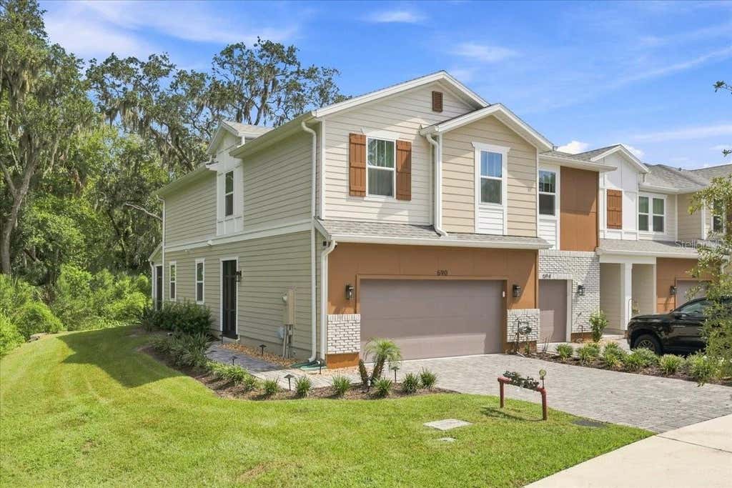 Photo of 590 Southern Edge Way, Sanford, FL 32771 (MLS # O6435710)