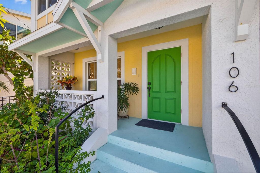 Photo of 106 5th Avenue, St Pete Beach, FL 33706 (MLS # TB8452417)