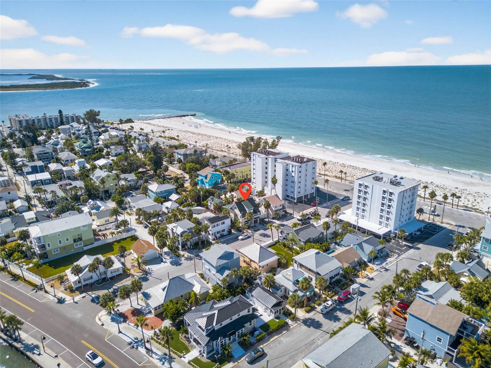 MOREY BEACH - Residential