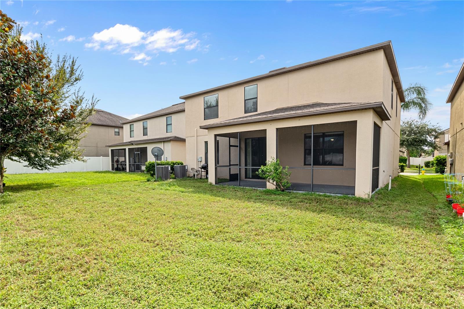 SUMMERFIELD CROSSINGS VILLAGE 2 TR - Residential Lease