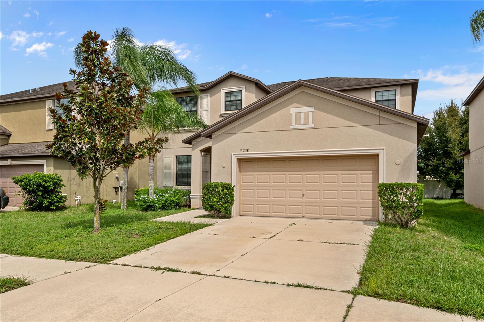 SUMMERFIELD CROSSINGS VILLAGE 2 TR - Residential Lease
