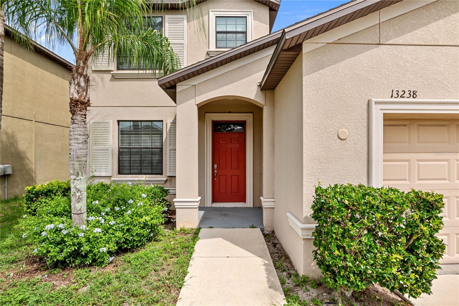 SUMMERFIELD CROSSINGS VILLAGE 2 TR - Residential Lease