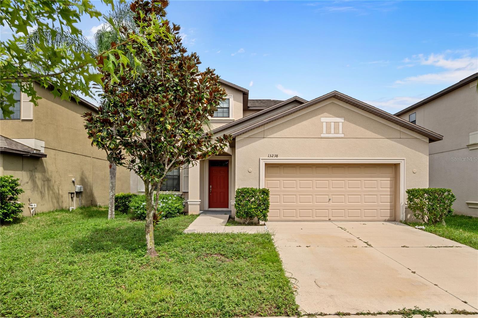 SUMMERFIELD CROSSINGS VILLAGE 2 TR - Residential Lease