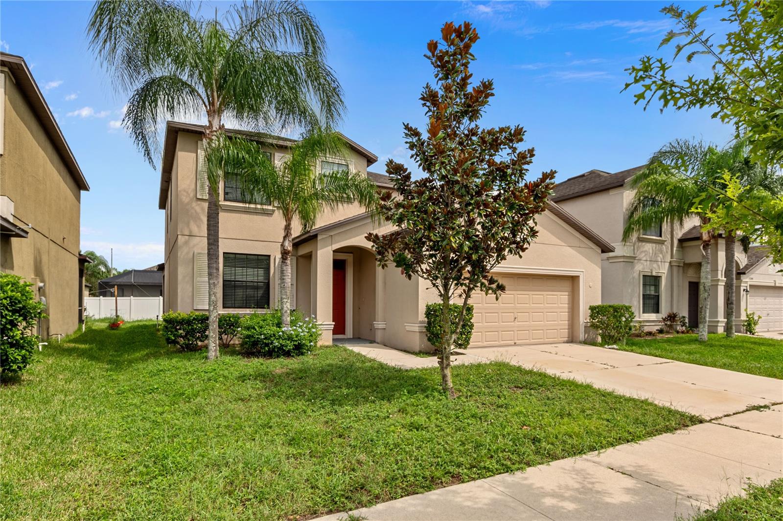 SUMMERFIELD CROSSINGS VILLAGE 2 TR - Residential Lease