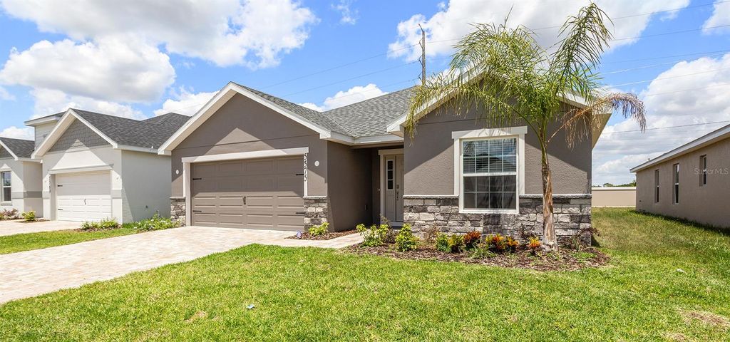 Photo of 5575 Buckeye Bend Drive, Saint Cloud, FL 34772 (MLS # L4961709)