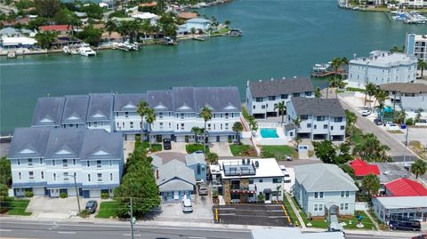 A home in TREASURE ISLAND