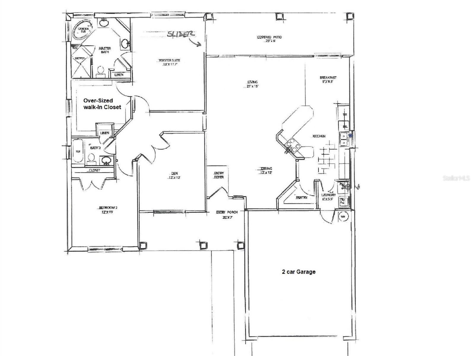 26807 BULL RUN