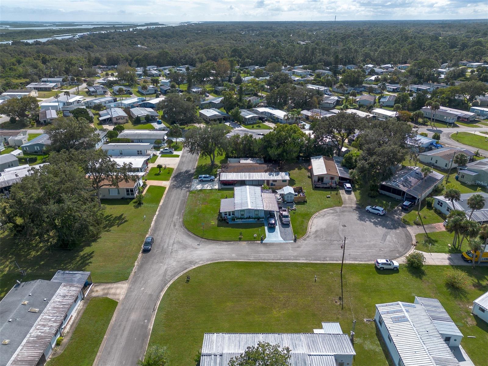 River Park Mobile Home Colony Sec 01 - Land