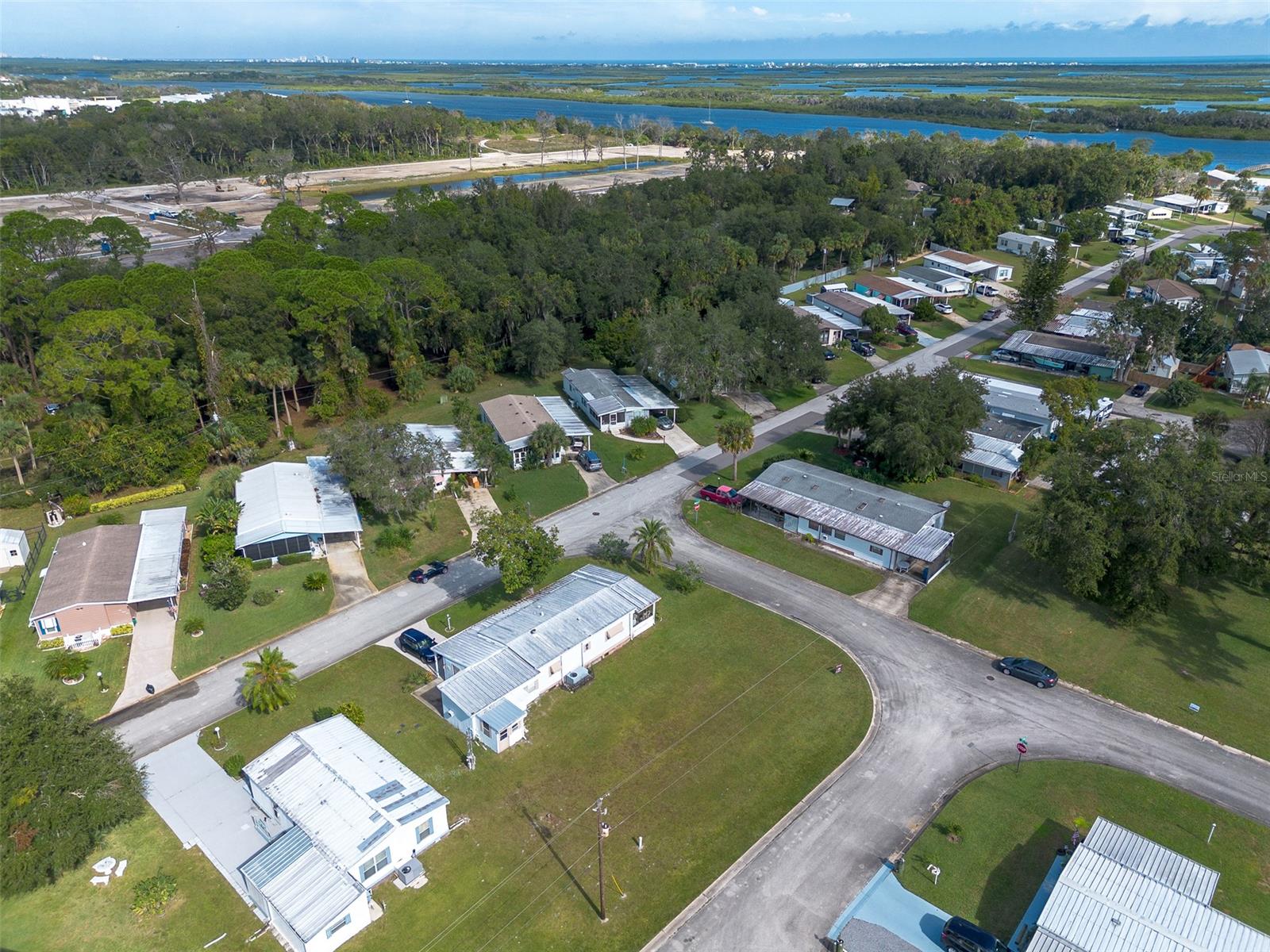 River Park Mobile Home Colony Sec 01 - Land