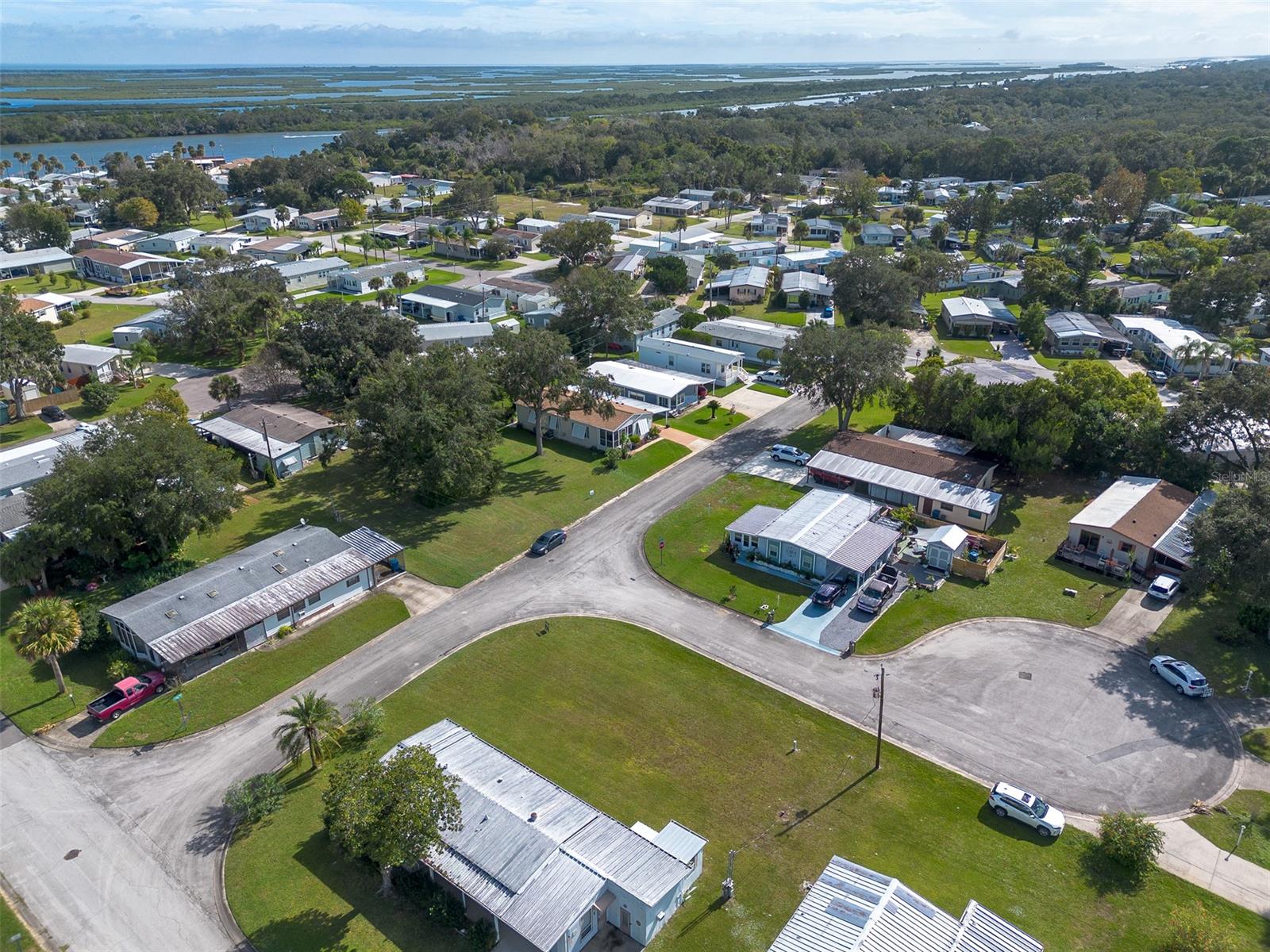 River Park Mobile Home Colony Sec 01 - Land